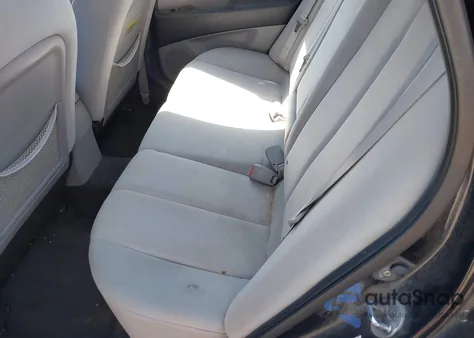 2008 Hyundai Elantra Gls/Se z USA, uszkodzony, nr VIN KMHDU46D18U494778